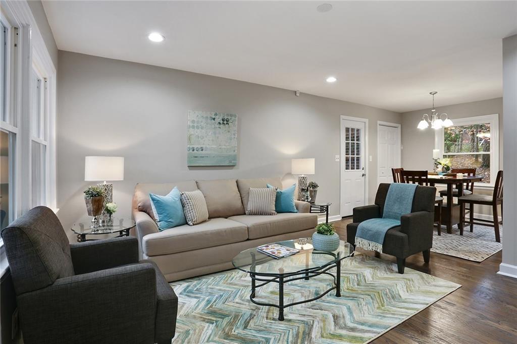 2980 Pasadena Dr., Decatur, GA 30032