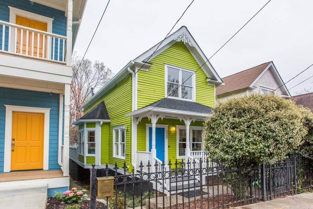 220 Berean Ave., Atlanta, GA 30316
