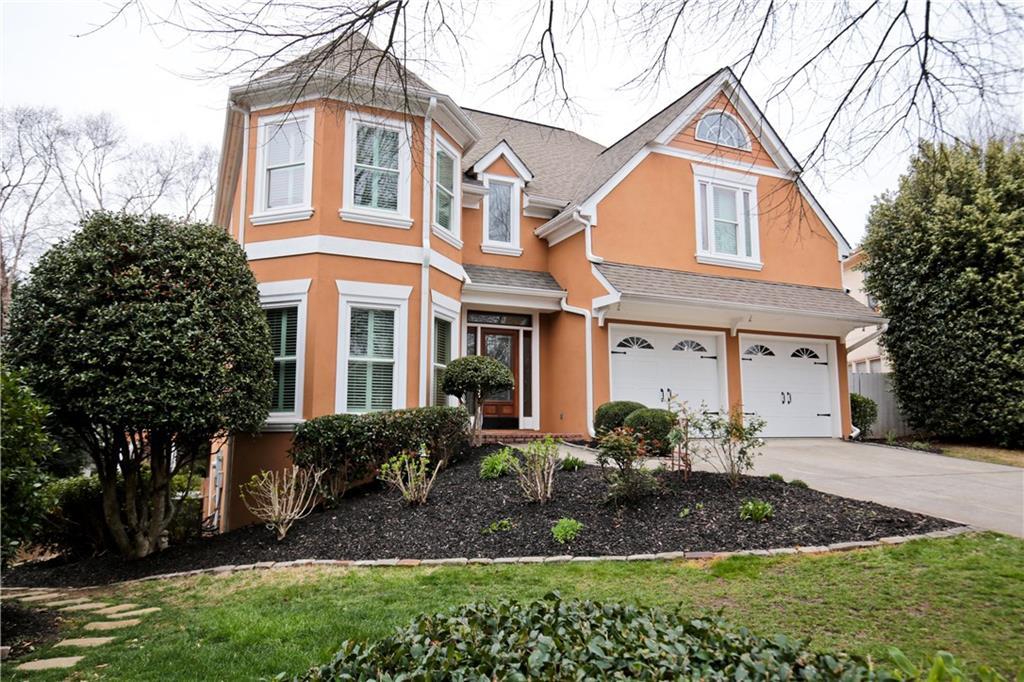 4206 Gateswalk Way, Smyrna, GA 30080