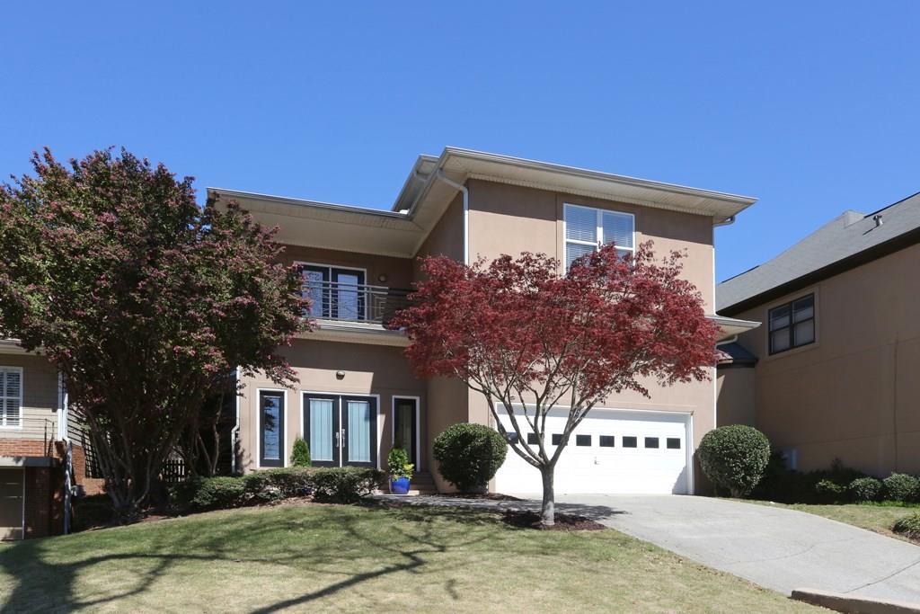 1463 Sylvan Cir., Brookhaven, GA 30319