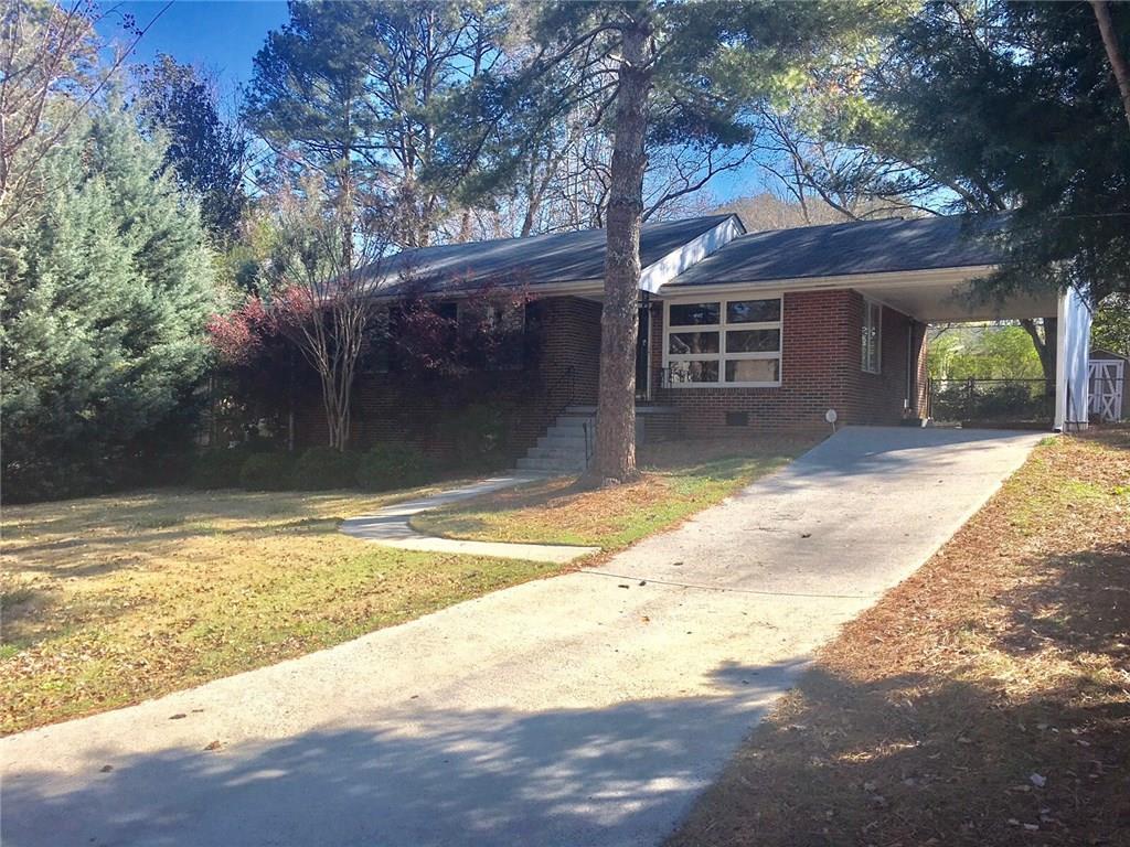 187 Kirkpatrick Dr., Marietta, GA 30064