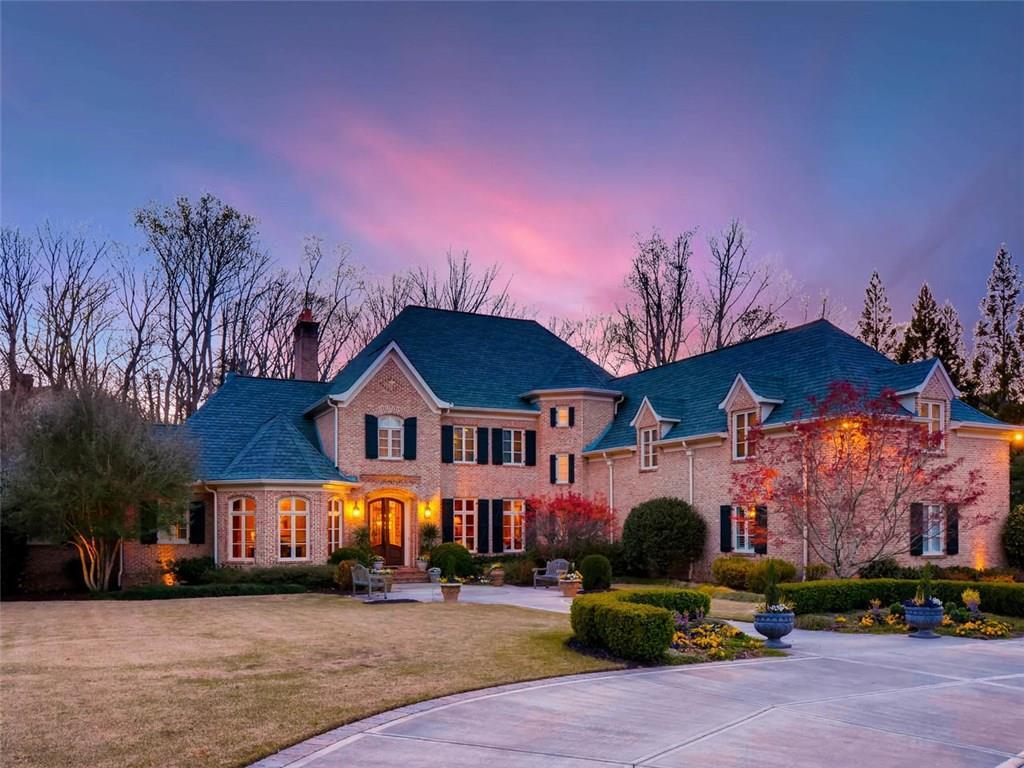 4167 Randall Ct., Atlanta, GA 30327