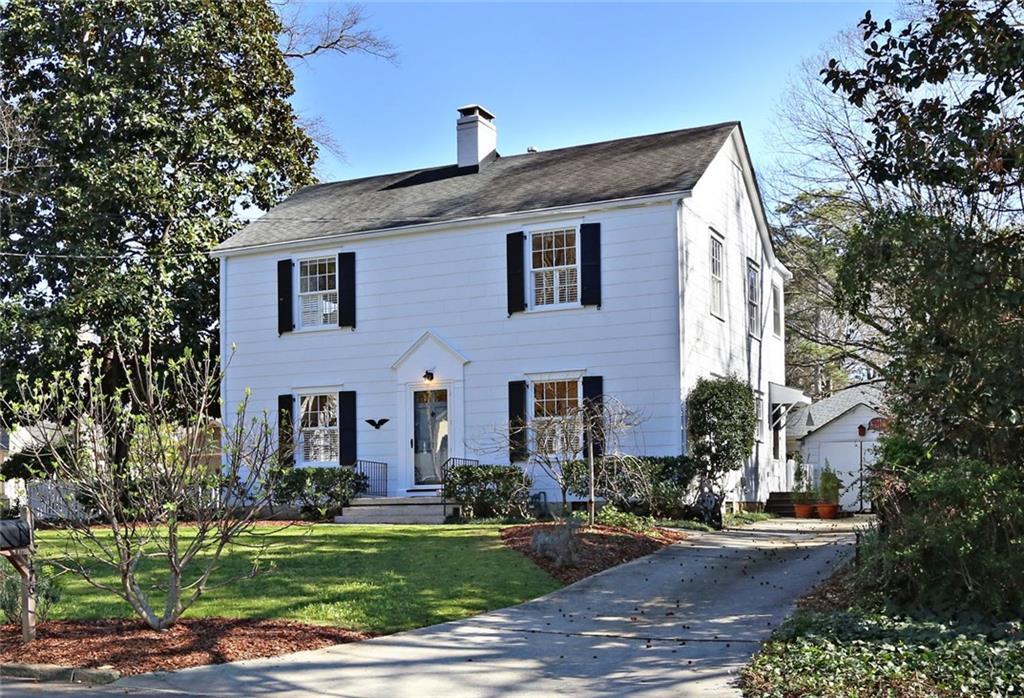 176 Vidal Blvd., Decatur, GA 30030