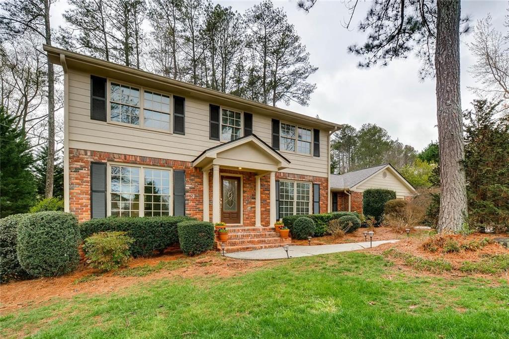1400 Holly Bank Cir., Dunwoody, GA 30338