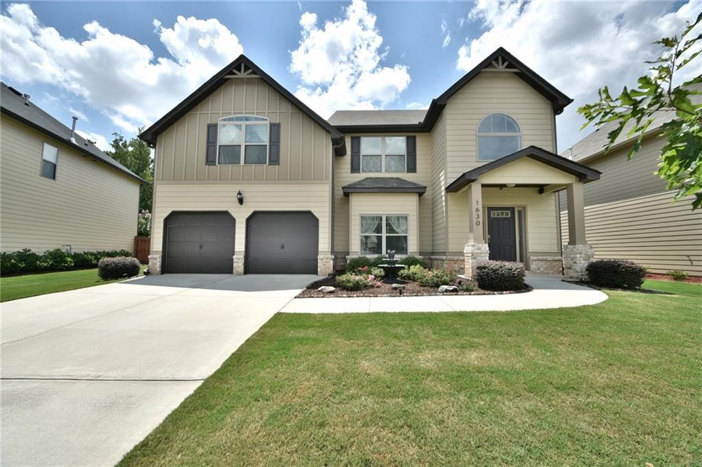 1630 Walking Horse Tr., Cumming, GA 30041