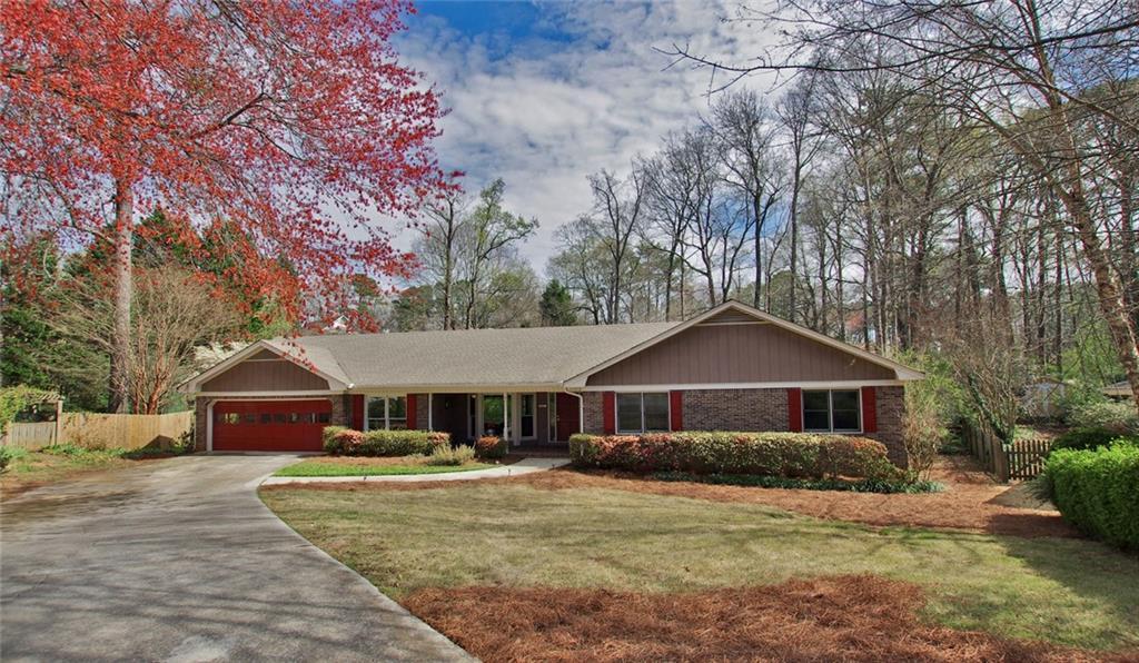 2967 Country Squire Ln., Decatur, GA 30033