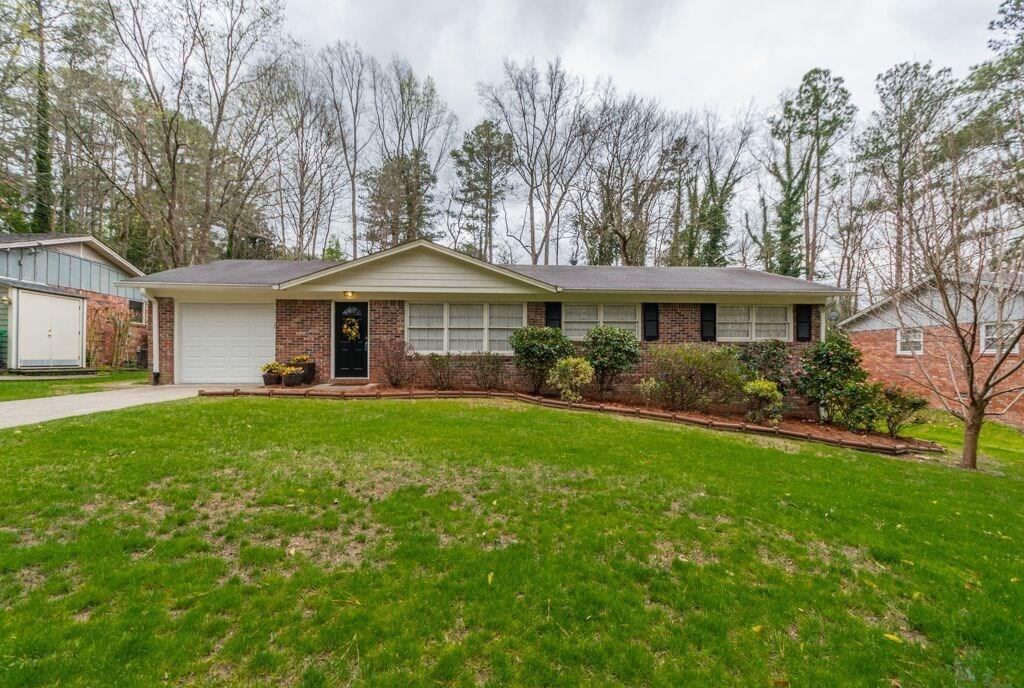 1691 Wawona Ter., Brookhaven, GA 30319