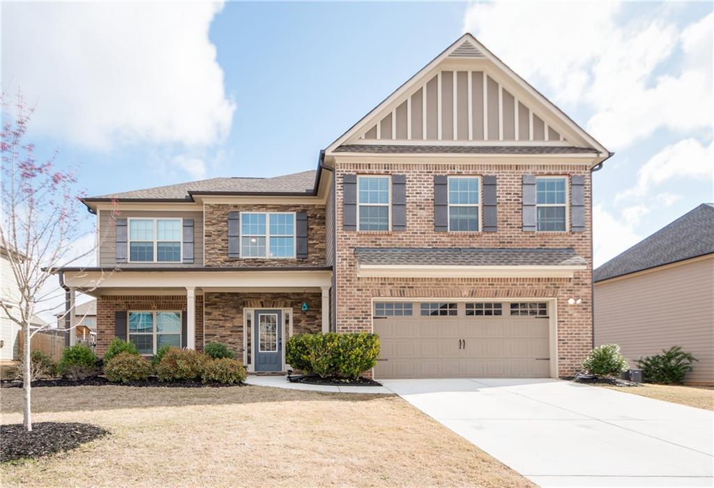 2586 Holden Spring Dr., Dacula, GA 30019