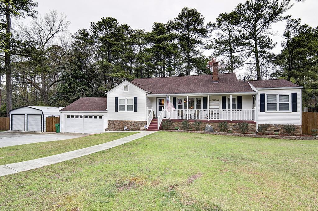 4100 Brown Rd., Tucker, GA 30084