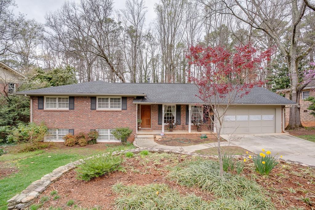 3998 Donegal Ct., Tucker, GA 30084