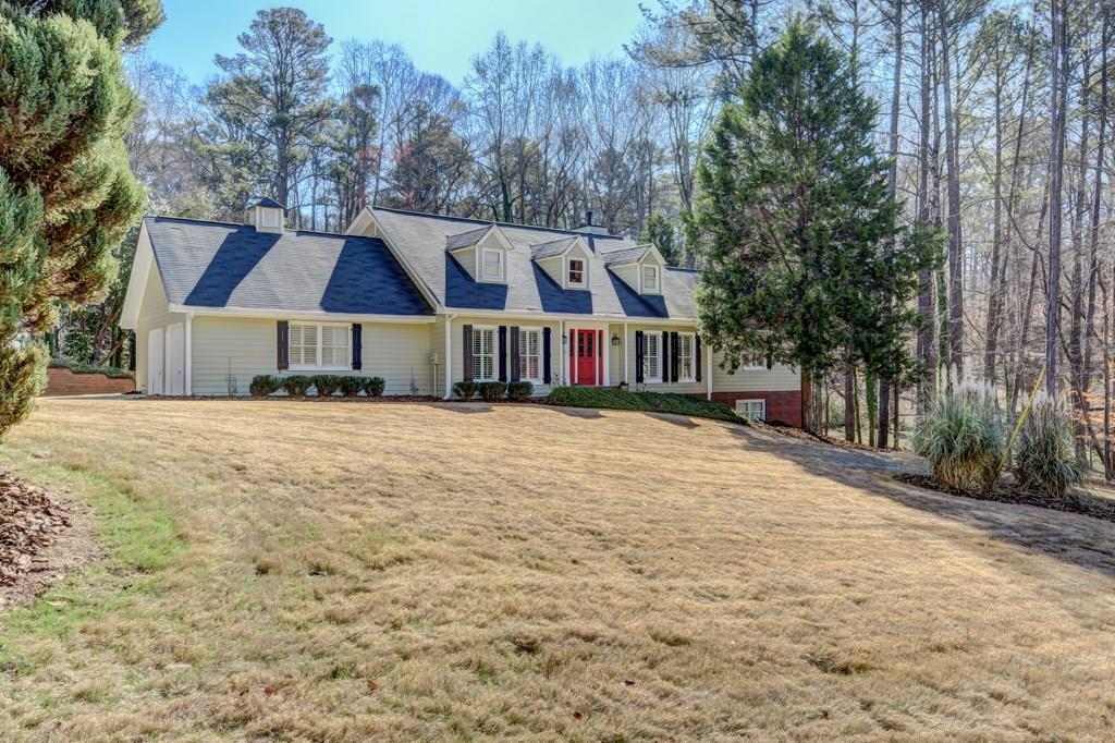 202 Oak Forest Dr., Smyrna, GA 30082