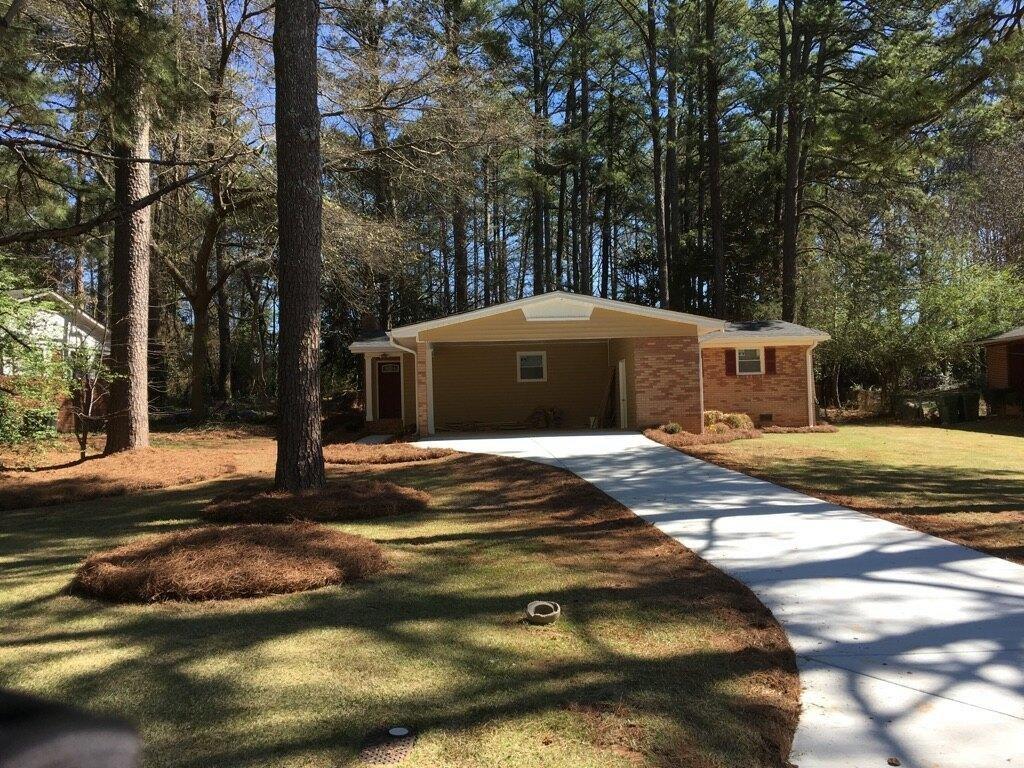 2312 Country Club Dr., Atlanta, GA 30311