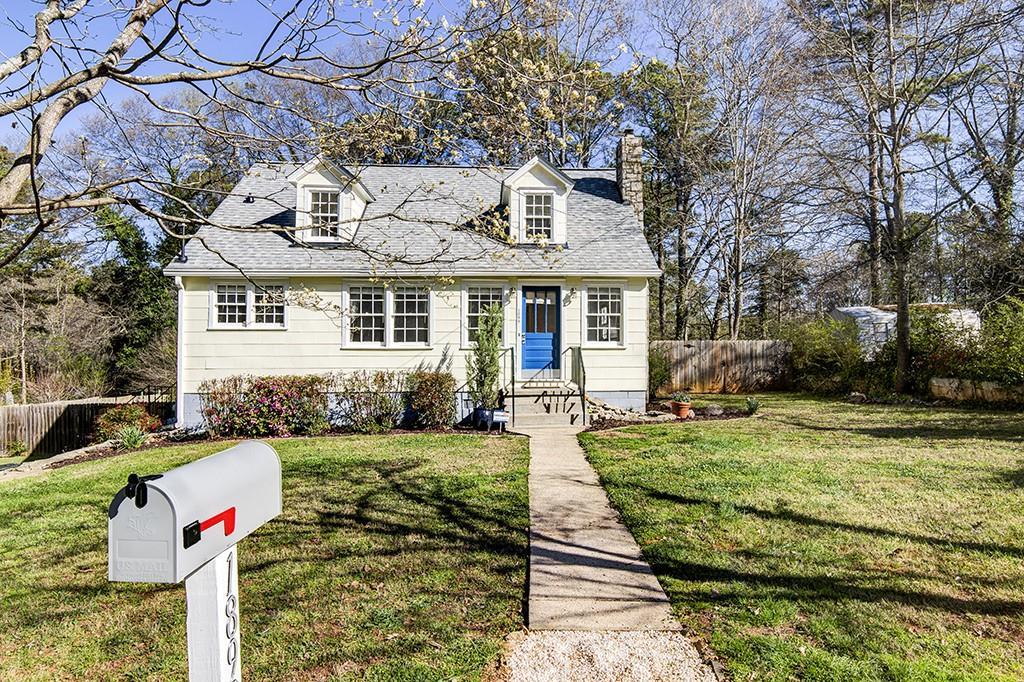 1899 Grove Ave., East Point, GA 30344