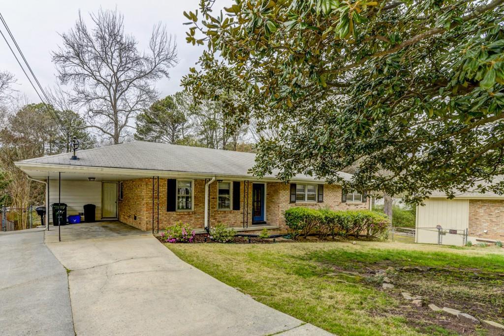 2852 Dresden Way, Chamblee, GA 30341