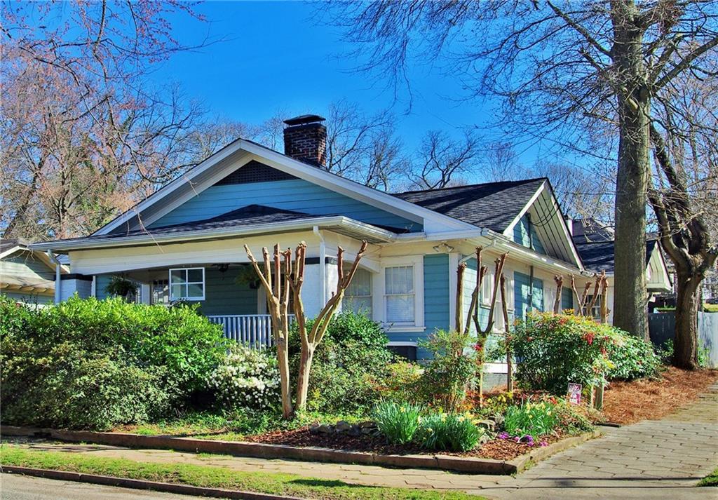 1325 Mcpherson Ave., Atlanta, GA 30316