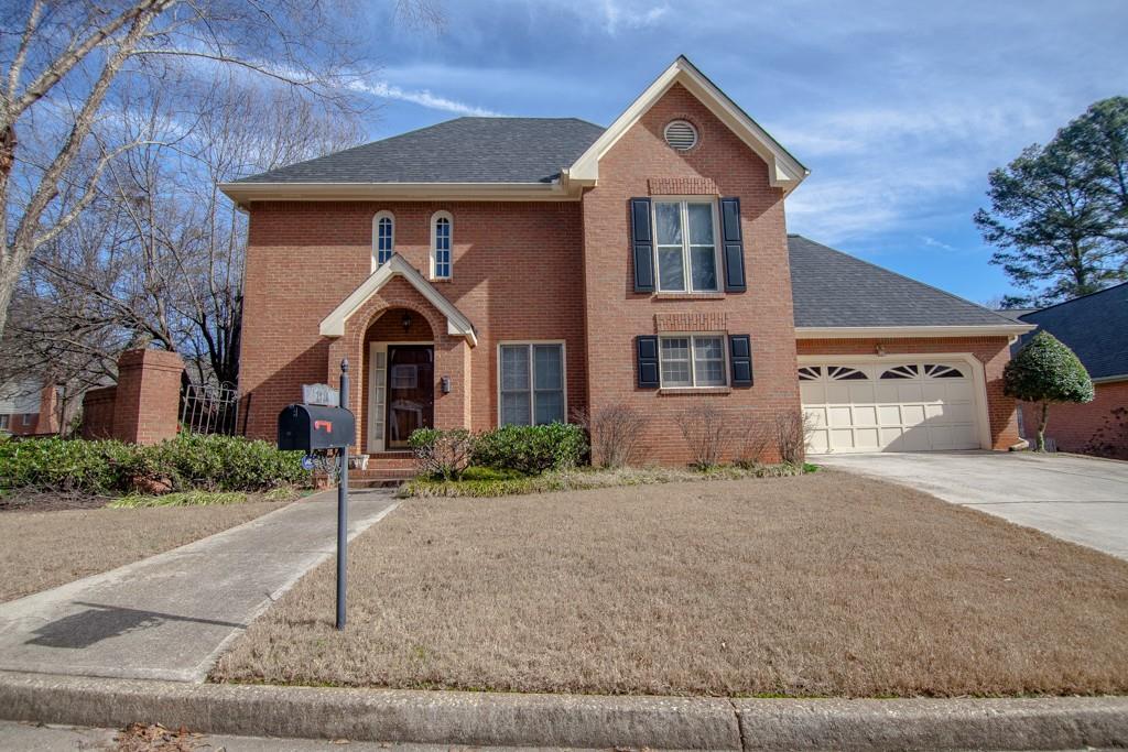 1714 Frazier Park Dr., Decatur, GA 30033