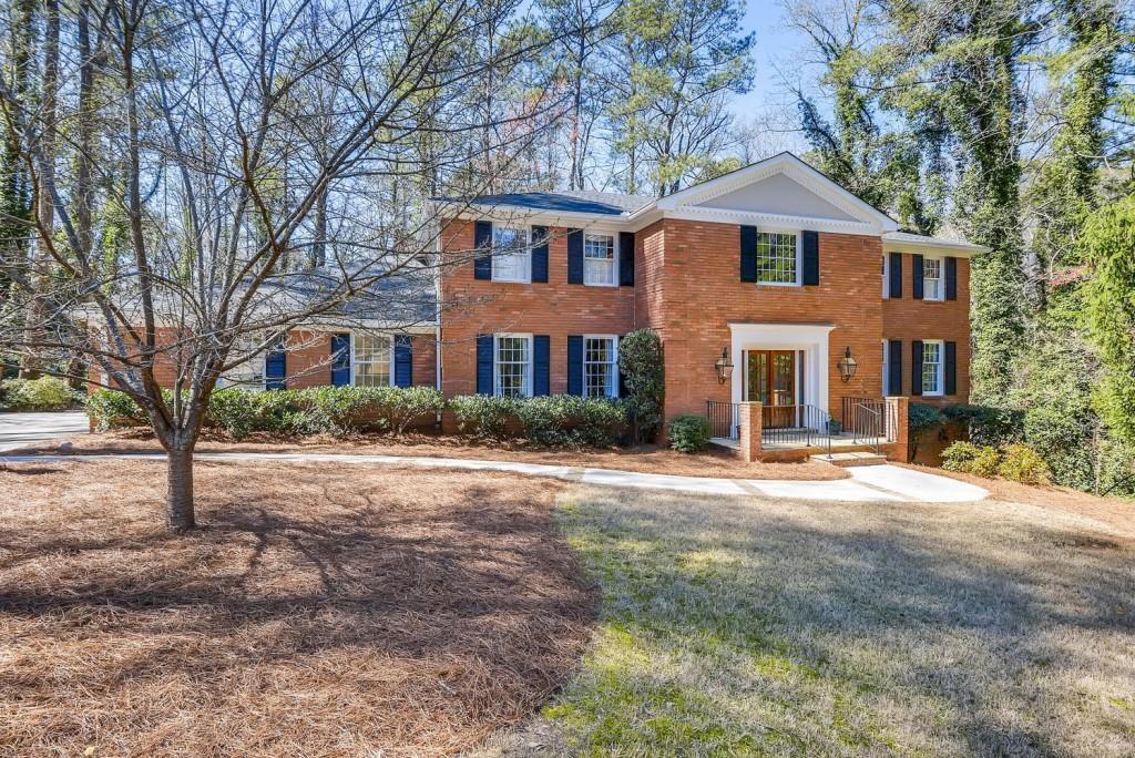6275 Old Hickory Point, Sandy Springs, GA 30328