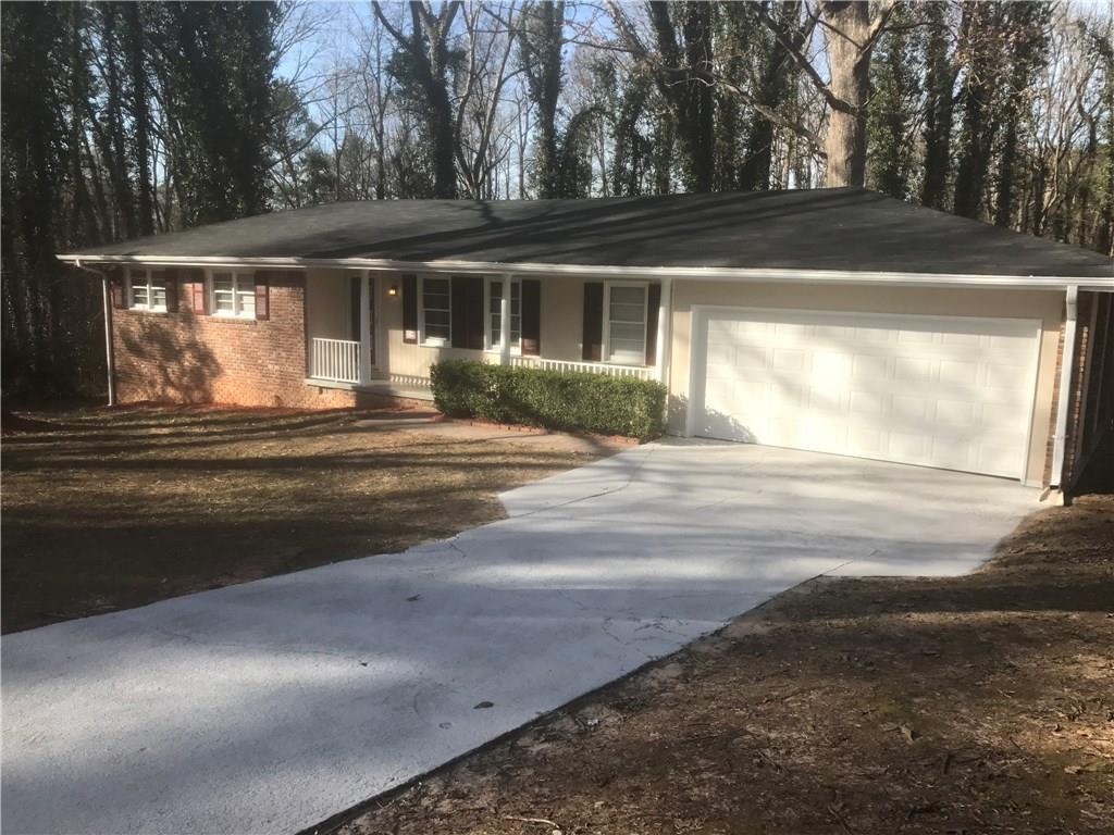 3846 Artist View, Decatur, GA 30034