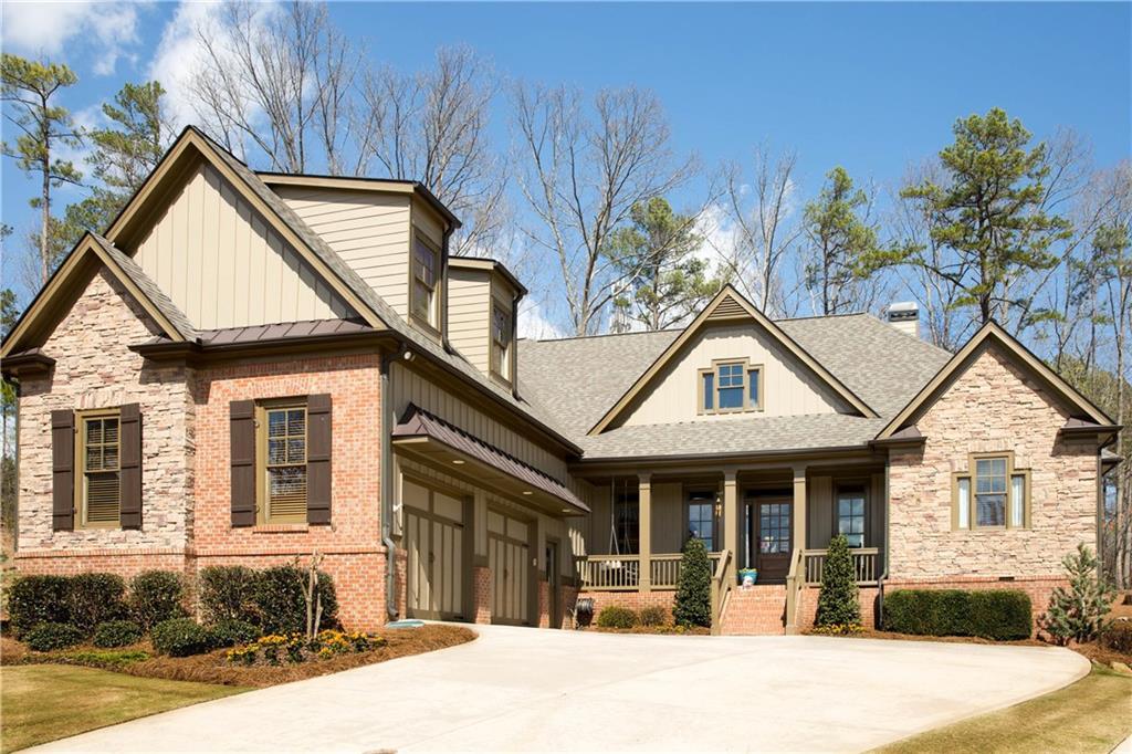 722 Creekwood Ln., Canton, GA 30114