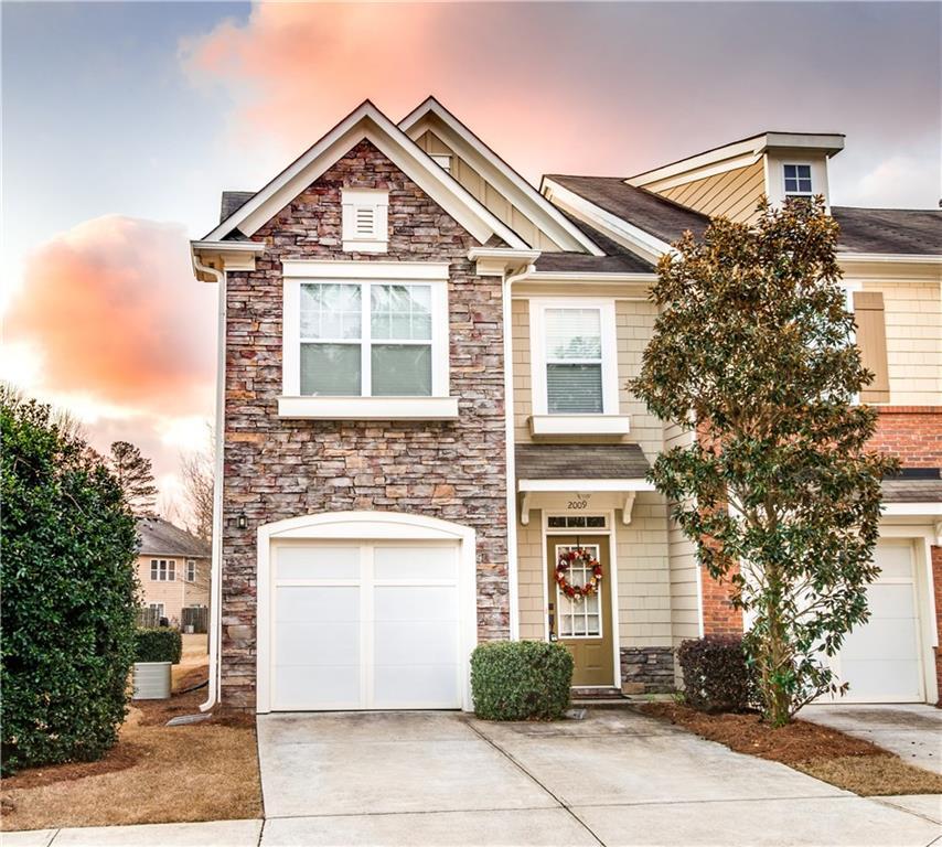 2009 Lakeshore Overlook Cir., Kennesaw, GA 30152