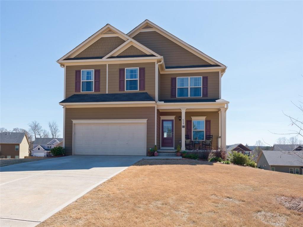 624 Darnell Rd., Canton, GA 30115