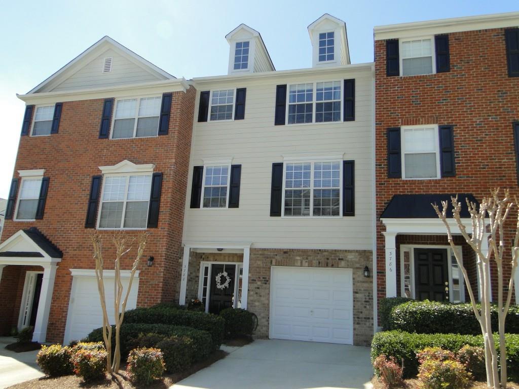 3788 Chattahoochee Summit Dr. #22, Atlanta, GA 30339