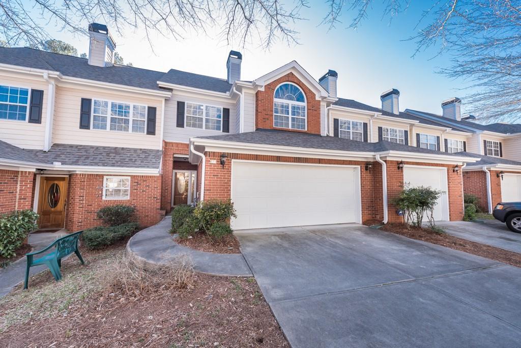 45 Hall Manor, Alpharetta, GA 30022