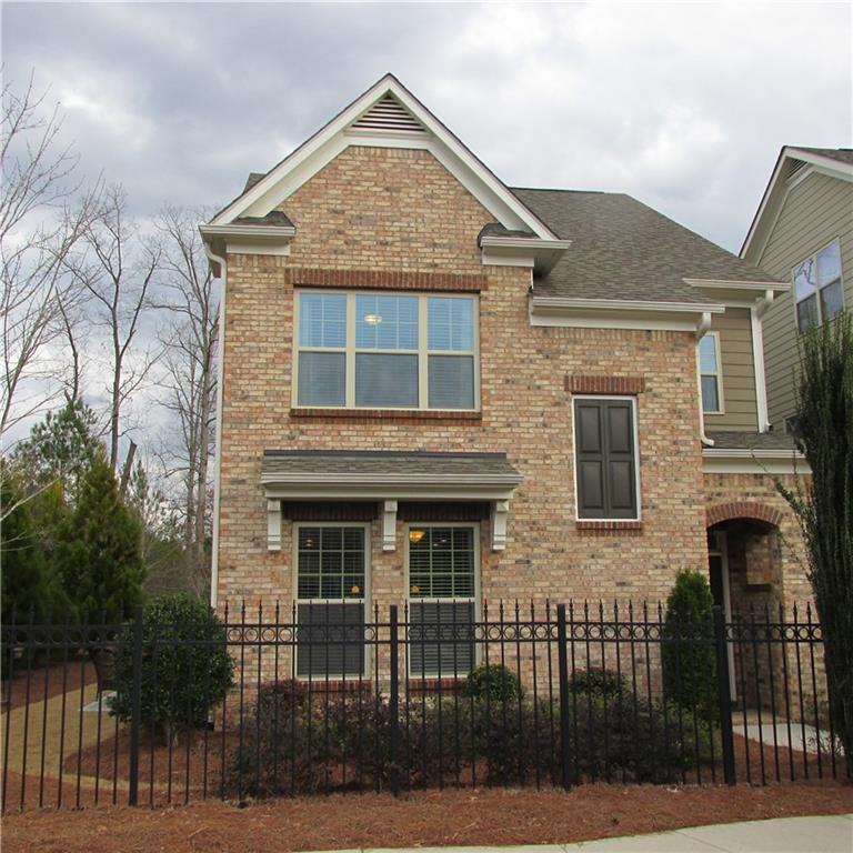 4568 SE Wilkerson Pl., Smyrna, GA 30082