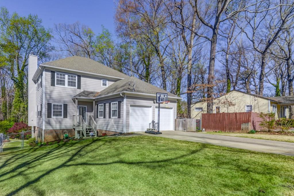 2399 Glynn Dr., Atlanta, GA 30316