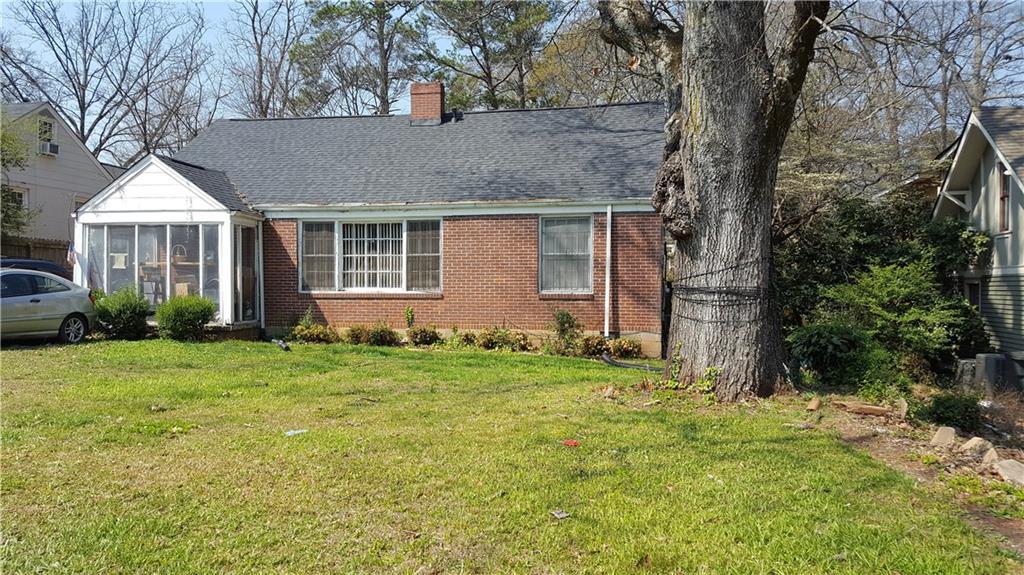 1119 S Candler St., Decatur, GA 30030