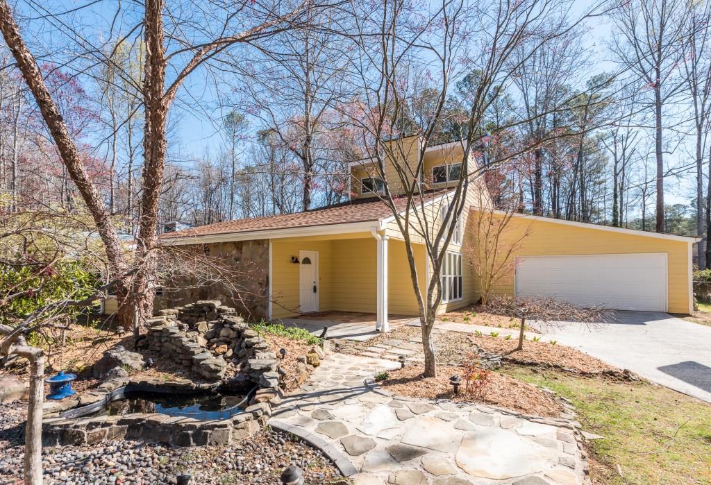2968 Christophers Ct., Marietta, GA 30062