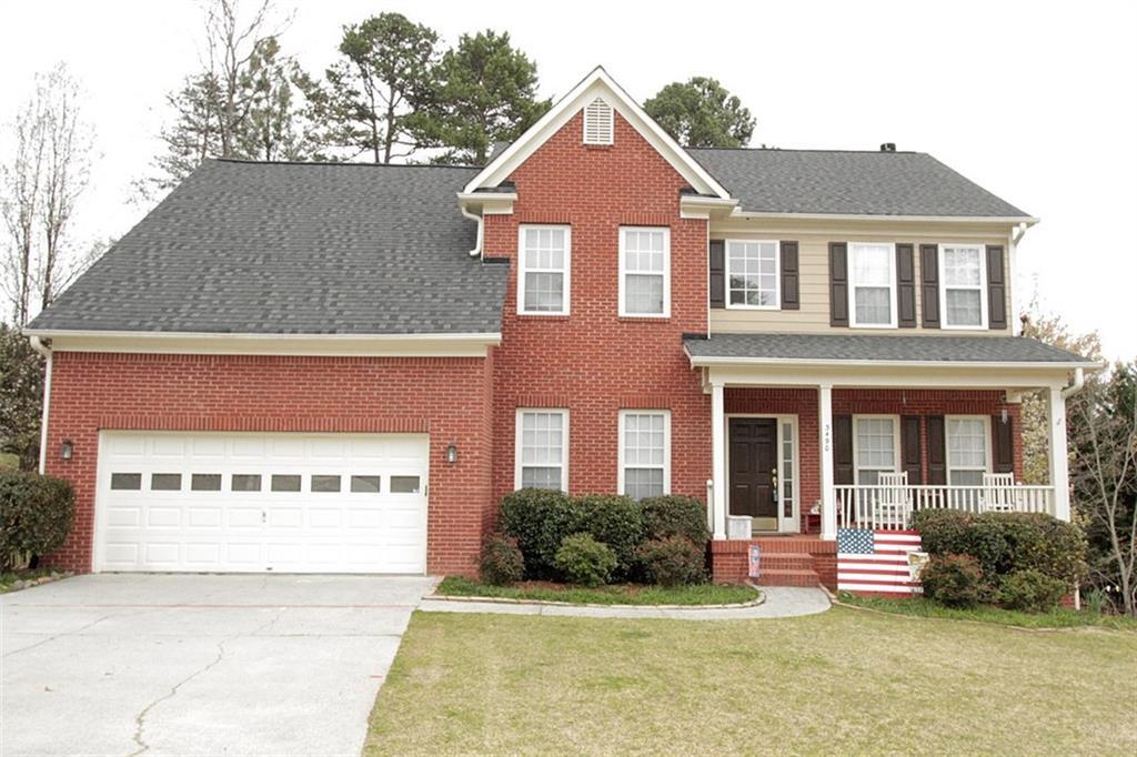 3490 Cascade Falls Dr., Buford, GA 30519