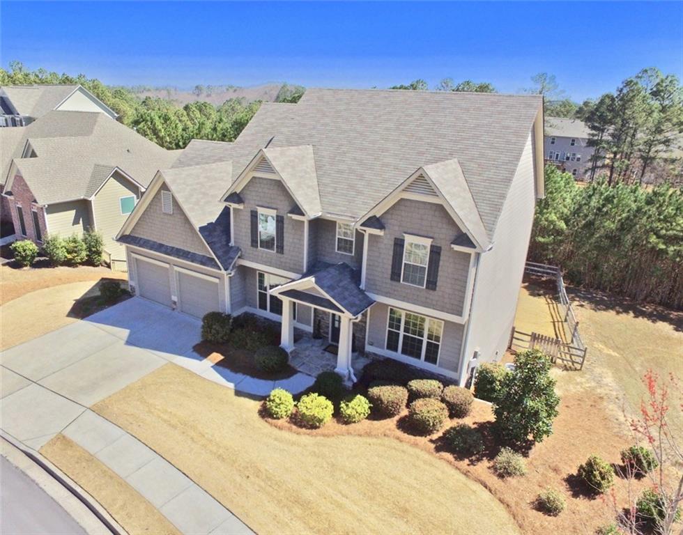 508 Blackberry Run Dr., Dallas, GA 30132