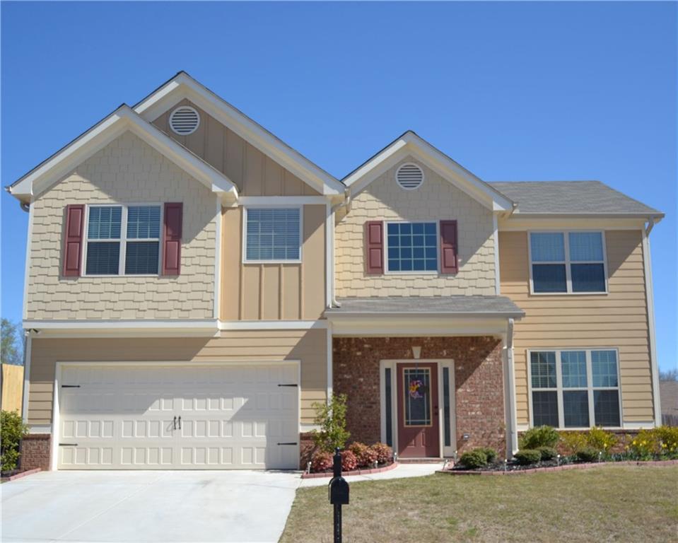 1284 New Liberty Way, Braselton, GA 30517