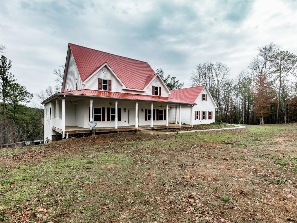 1648 Damascus Rd., Ball Ground, GA 30107