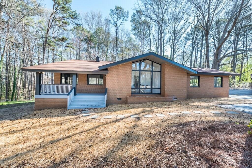 4580 Bells Ferry Rd., Acworth, GA 30102