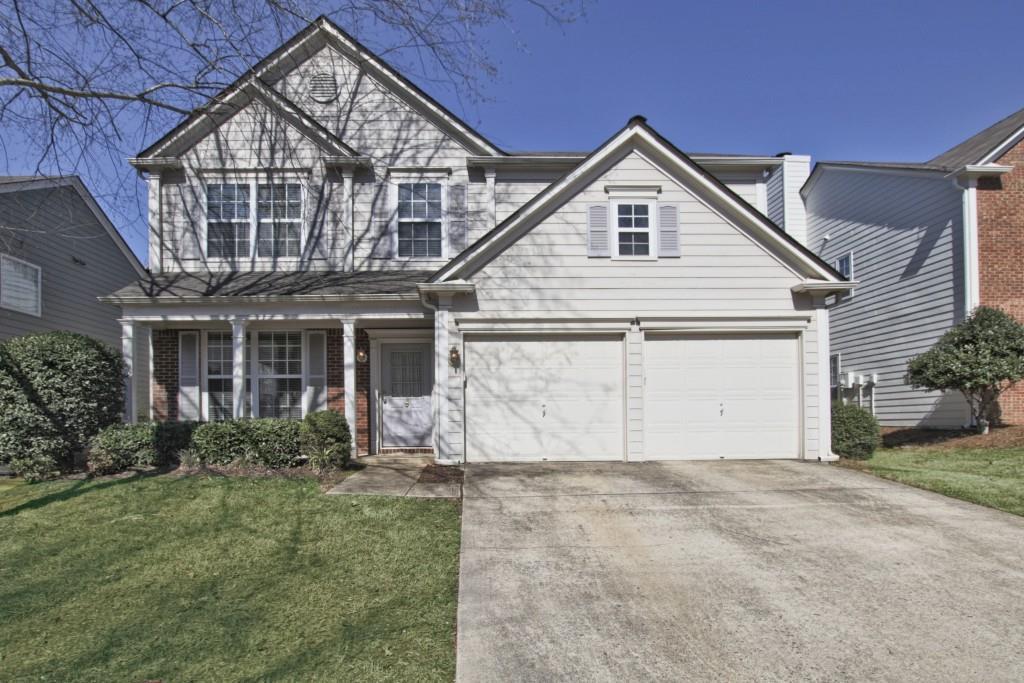 3735 Ridgefair Dr., Cumming, GA 30040
