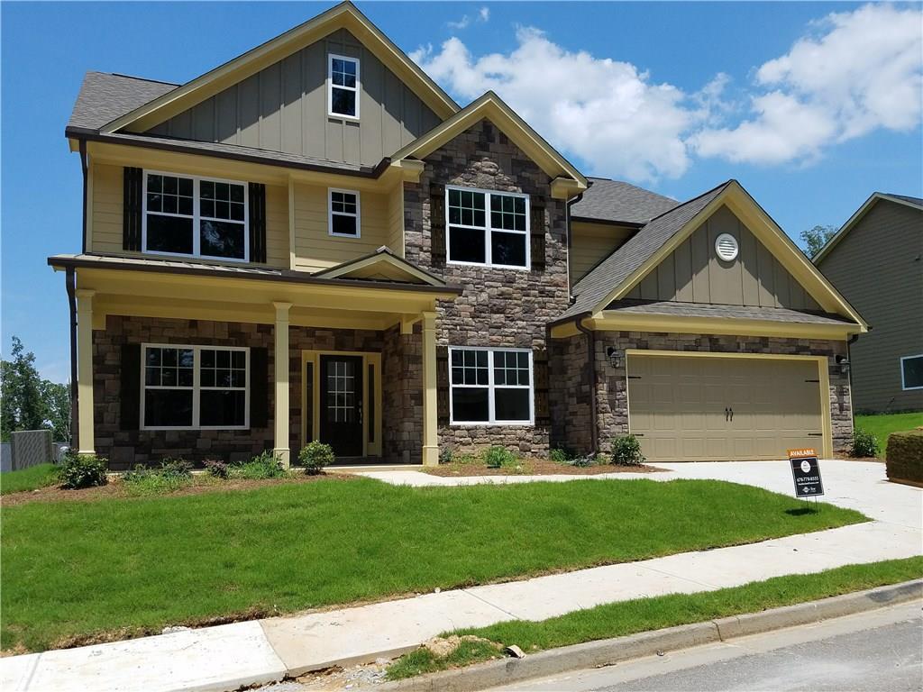 1246 Asterwood Ln., Atlanta, GA 30331