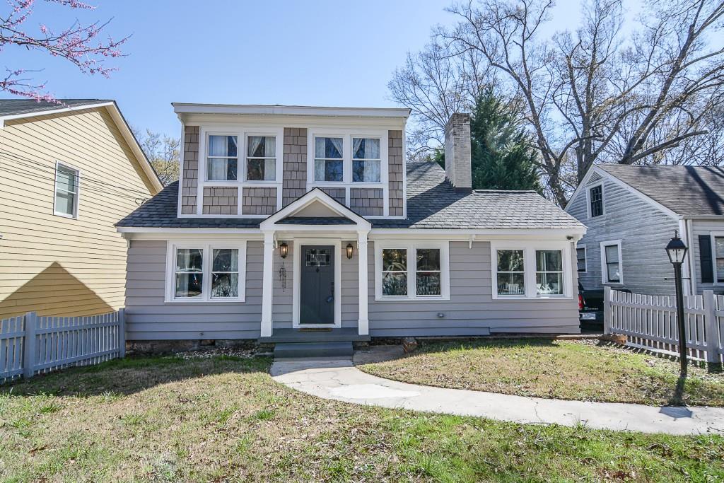 275 Rockyford Rd., Atlanta, GA 30317