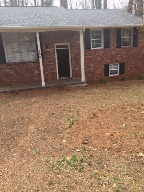 196 Evergreen Dr., Marietta, GA 30060