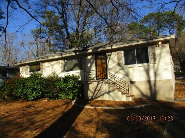 734 Oak Hill Cir., Stone Mountain, GA 30083