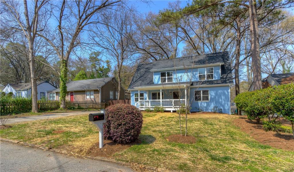 1630 Braeburn Dr., Atlanta, GA 30316