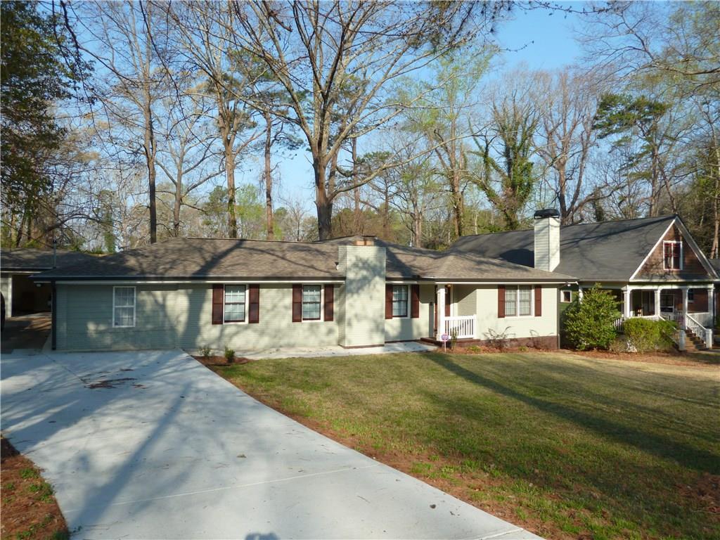 1963 Hooper St., Decatur, GA 30032