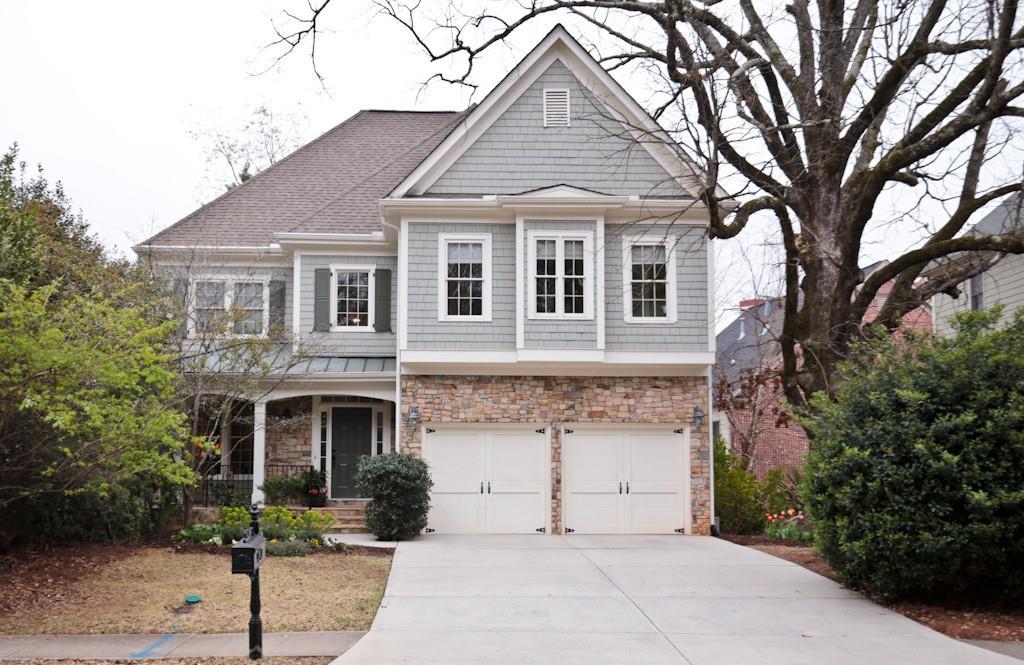 501 Medlock Rd., Decatur, GA 30030