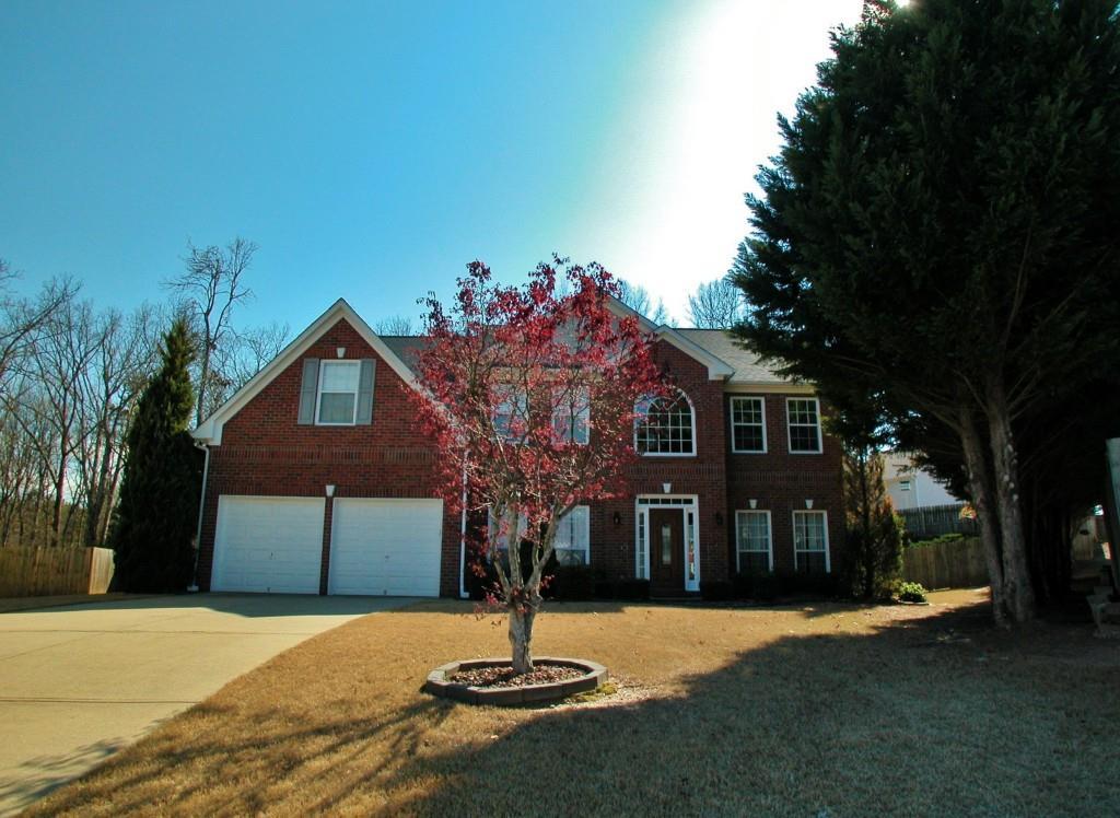 1644 Taylor Oaks Dr., Lawrenceville, GA 30043