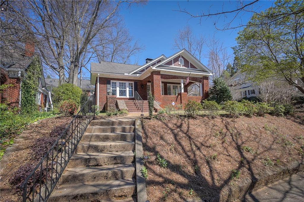 1287 N Morningside Dr., Atlanta, GA 30306