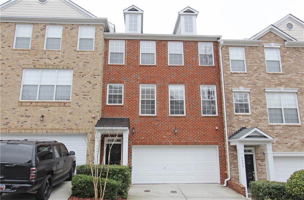 4693 Creekside Villas Way, Smyrna, GA 30082