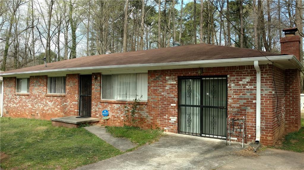 1602 Wainwright Dr., Atlanta, GA 30316