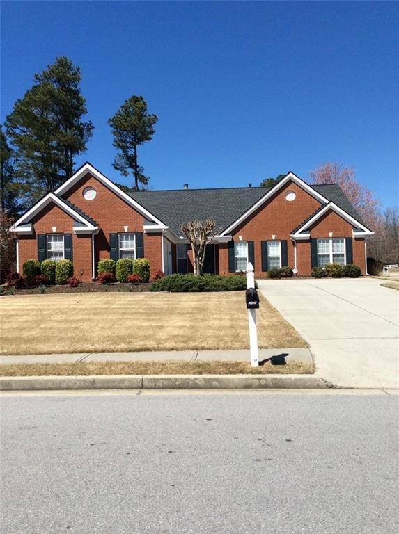1356 Oakmont Ridge Dr., Lawrenceville, GA 30043