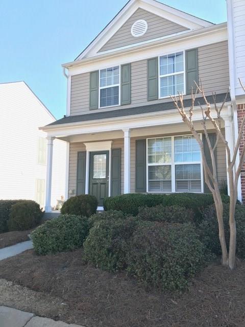1047 Prestwyck Ct., Alpharetta, GA 30004